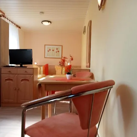 Thuerke In Neuendorf Appartement
